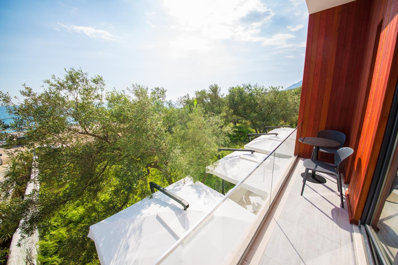 Alban Eco Hotel Dhërmi Dış mekan fotoğraf
