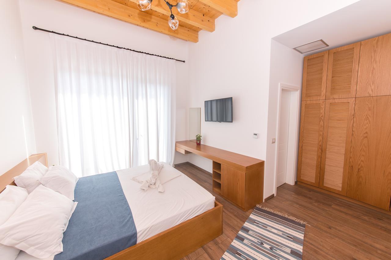 Alban Eco Hotel Dhërmi Dış mekan fotoğraf