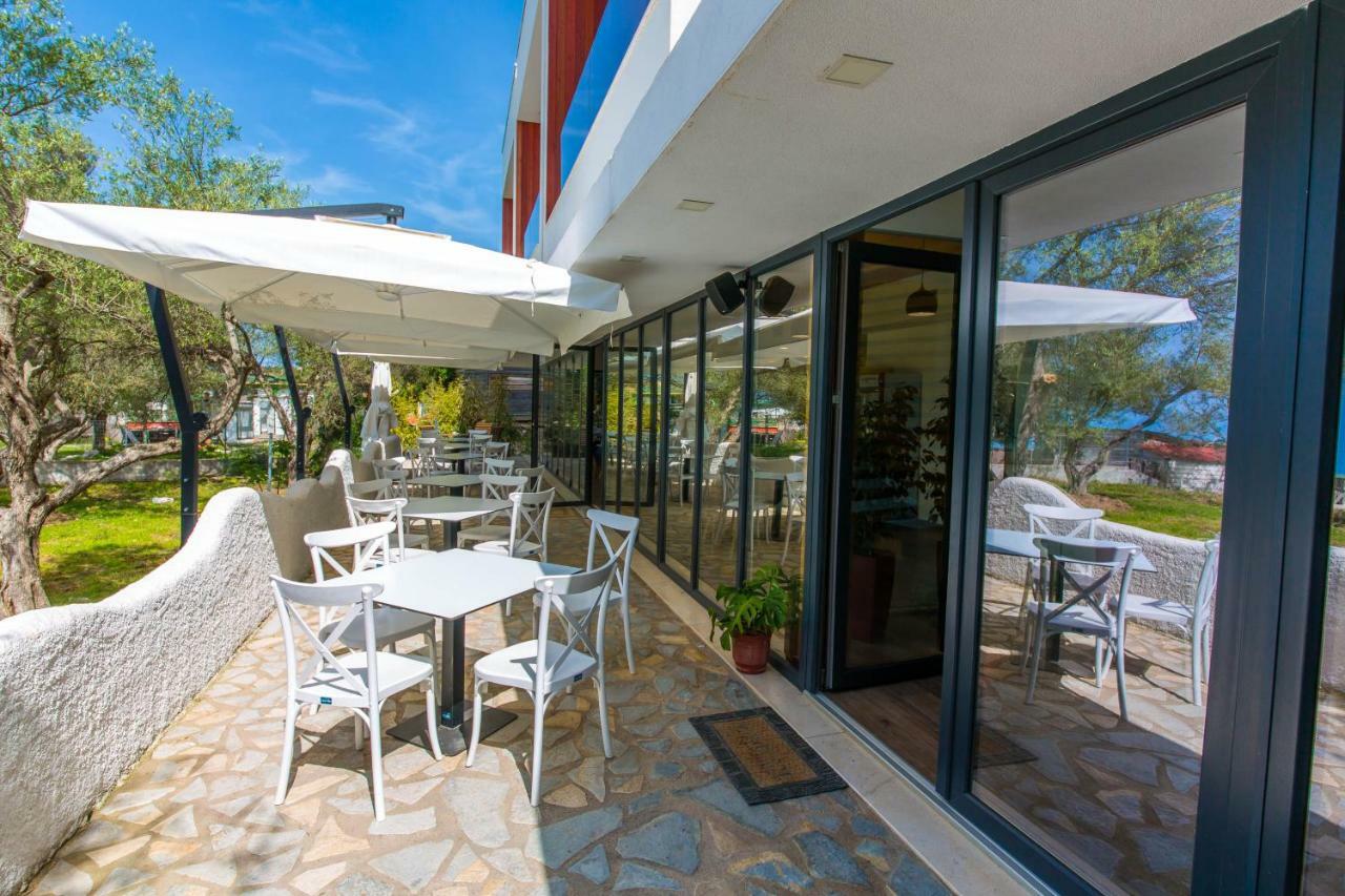 Alban Eco Hotel Dhërmi Dış mekan fotoğraf