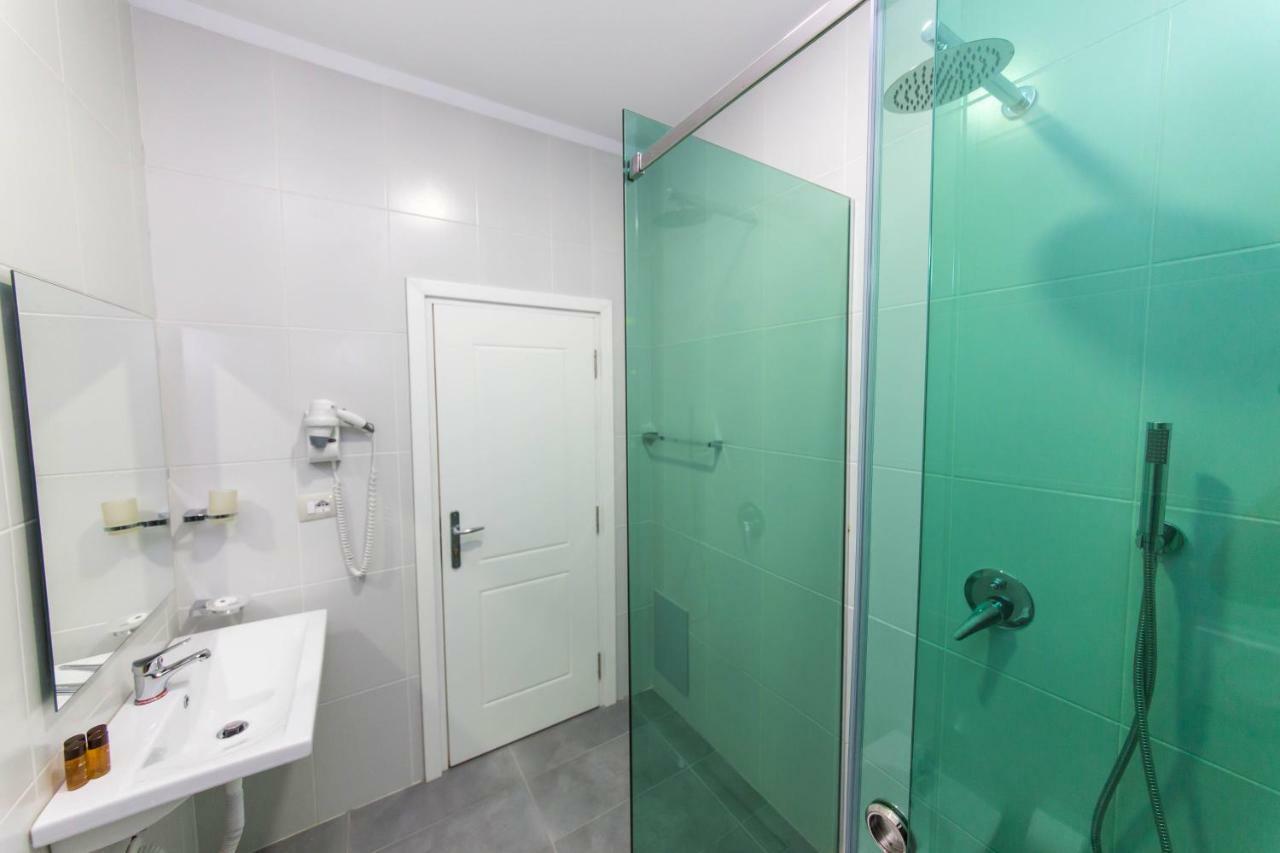 Alban Eco Hotel Dhërmi Oda fotoğraf