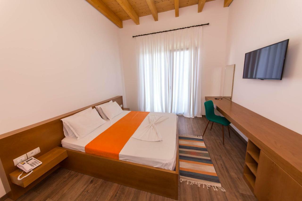 Alban Eco Hotel Dhërmi Dış mekan fotoğraf